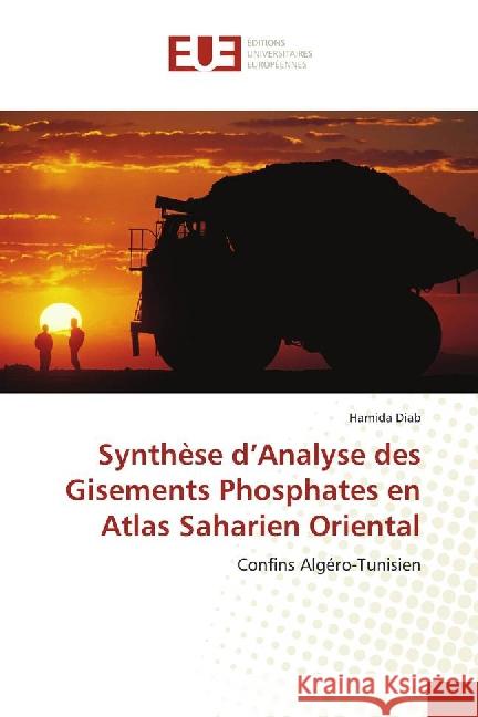 Synthèse d'Analyse des Gisements Phosphates en Atlas Saharien Oriental : Confins Algéro-Tunisien Diab, Hamida 9783639522525