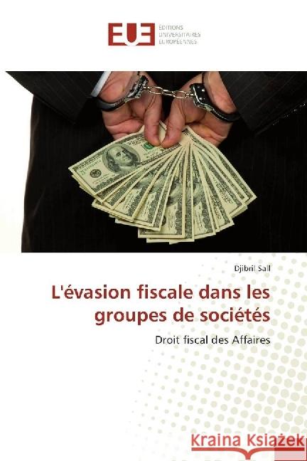 L'évasion fiscale dans les groupes de sociétés : Droit fiscal des Affaires Sall, Djibril 9783639524260