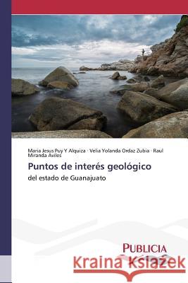 Puntos de interés geológico Puy Y. Alquiza, Maria Jesus 9783639553499