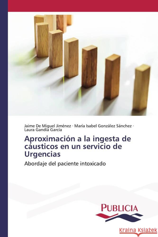 Aproximación a la ingesta de cáusticos en un servicio de Urgencias De Miguel Jimenez, Jaime, González Sánchez, María Isabel, Gandia García, Laura 9783639554960