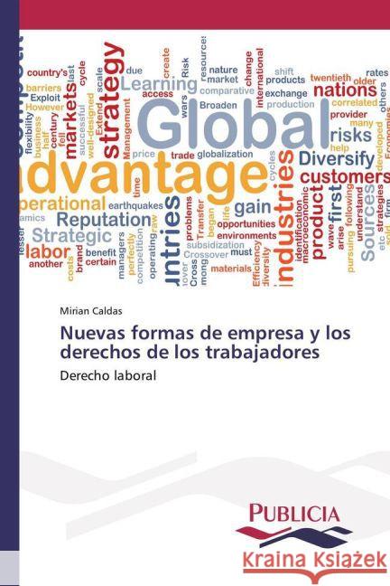Nuevas formas de empresa y los derechos de los trabajadores : Derecho laboral Caldas, Mirian 9783639558722