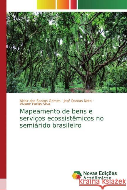 Mapeamento de bens e serviços ecossistêmicos no semiárido brasileiro Gomes, Aldair dos Santos; Dantas Neto, José; Farias Silva, Viviane 9783639614305