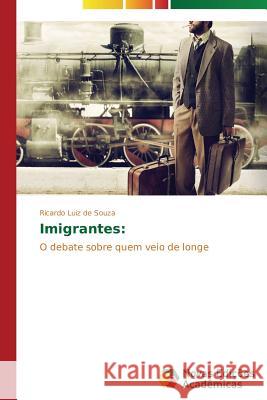 Imigrantes Souza Ricardo Luiz de 9783639618068