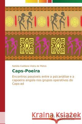 Caps-Poeira Galdiano Vieira de Matos Natália 9783639619317 Novas Edicoes Academicas