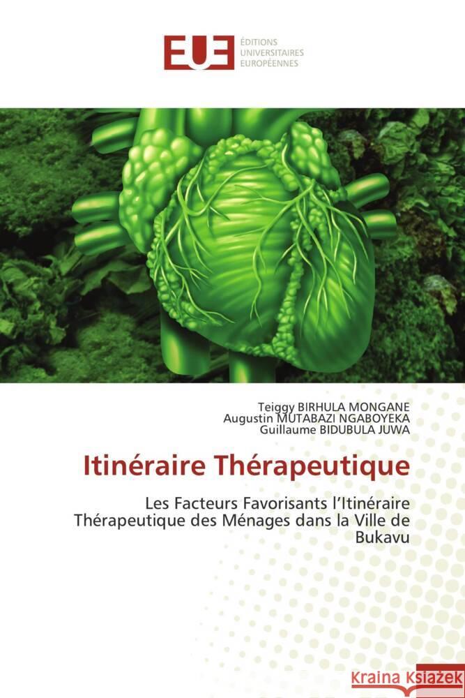 Itinéraire Thérapeutique BIRHULA MONGANE, Teiggy, MUTABAZI NGABOYEKA, Augustin, BIDUBULA JUWA, Guillaume 9783639619829