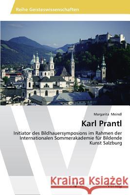 Karl Prantl Meindl, Margarita 9783639644326