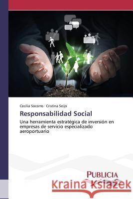 Responsabilidad Social Socorro, Cecilia 9783639649055