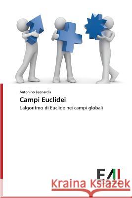 Campi Euclidei Leonardis Antonino 9783639656282