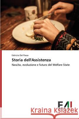 Storia dell'Assistenza Dal Passo Fabrizio 9783639659368 Edizioni Accademiche Italiane