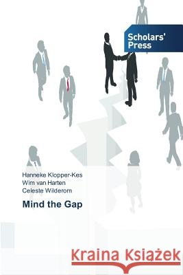 Mind the Gap Klopper-Kes Hanneke                      Van Harten Wim                           Wilderom Celeste 9783639661392