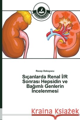 Sıçanlarda Renal İ/R Sonrası Hepsidin ve Bağımlı Genlerin İncelenmesi Dokuyucu, Recep 9783639671513
