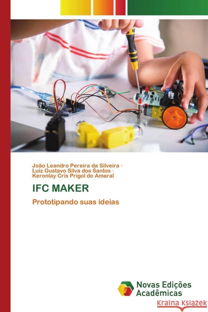 Ifc Maker Jo?o Leandr Luiz Gustav Keronlay Cri 9783639680799 Novas Edicoes Academicas
