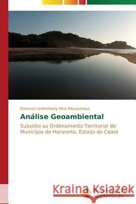 Análise Geoambiental Albuquerque Emanuel Lindemberg Silva 9783639688443