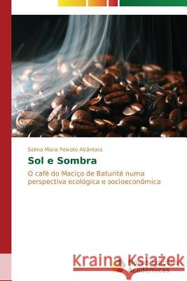 Sol e Sombra Peixoto Alcântara Selma Maria 9783639696134