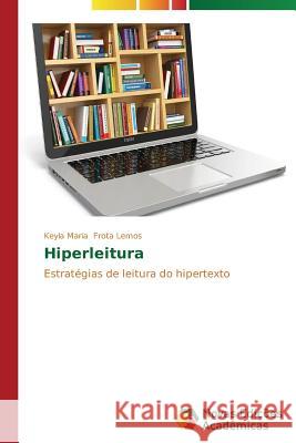 Hiperleitura Frota Lemos Keyla Maria 9783639698404 Novas Edicoes Academicas