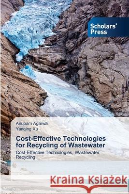 Cost-Effective Technologies for Recycling of Wastewater Agarwal, Anupam 9783639707816 Scholars' Press