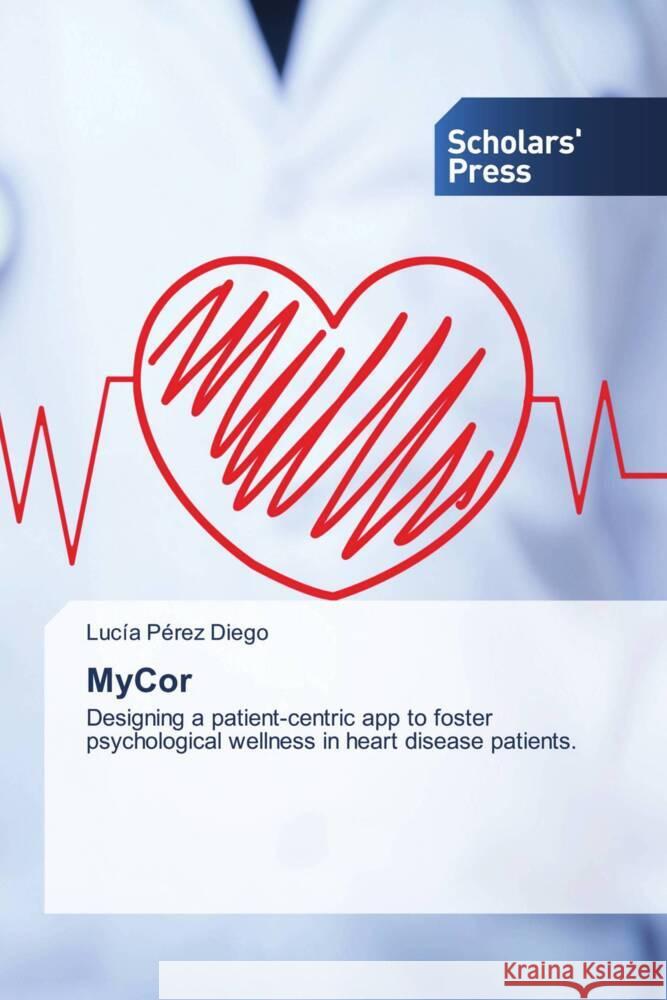 MyCor Pérez Diego, Lucía 9783639710687
