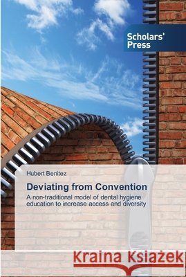 Deviating from Convention Benitez, Hubert 9783639711486