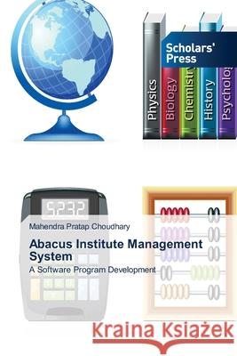 Abacus Institute Management System Choudhary, Mahendra Pratap 9783639718263