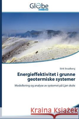 Energieffektivitet I Grunne Geotermiske Systemer Straalberg Eirik 9783639719628 Globeedit