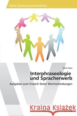 Interphraseologie und Spracherwerb Sava Doris 9783639727029