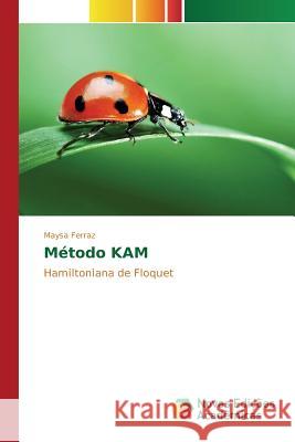 Método KAM Ferraz Maysa 9783639756067
