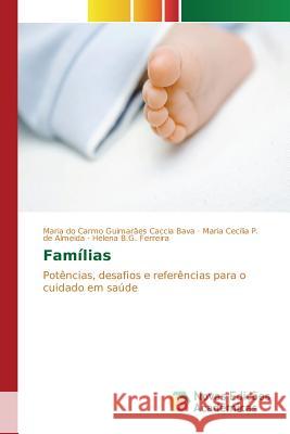 Famílias Guimarães Caccia Bava Maria Do Carmo 9783639756203 Novas Edicoes Academicas