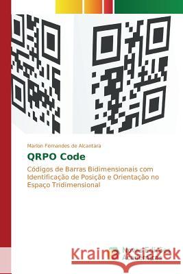 QRPO Code Fernandes de Alcantara Marlon 9783639757118