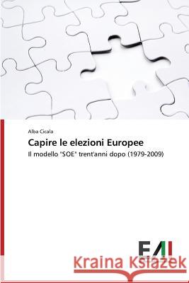 Capire Le Elezioni Europee Cicala Alba 9783639757965