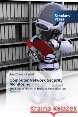 Computer Network Security Monitoring Rashid Syed Zahidur 9783639762235