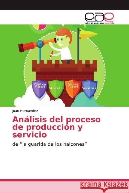 Análisis del proceso de producción y servicio : de 