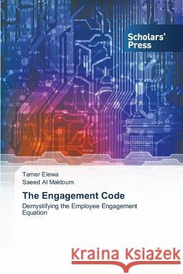 The Engagement Code Elewa Tamer 9783639769562