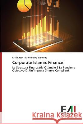 Corporate Islamic Finance Irzan Latifa 9783639776195