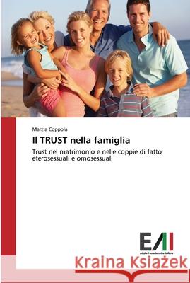 Il TRUST nella famiglia Coppola, Marzia 9783639777697 Edizioni Accademiche Italiane