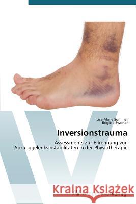Inversionstrauma Sommer Lisa-Marie 9783639789188