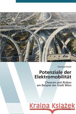 Potenziale der Elektromobilität Fleckl Christian 9783639792362 AV Akademikerverlag