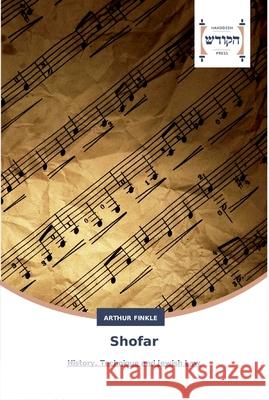 Shofar Finkle, Arthur 9783639794076 Hadassa Word Press
