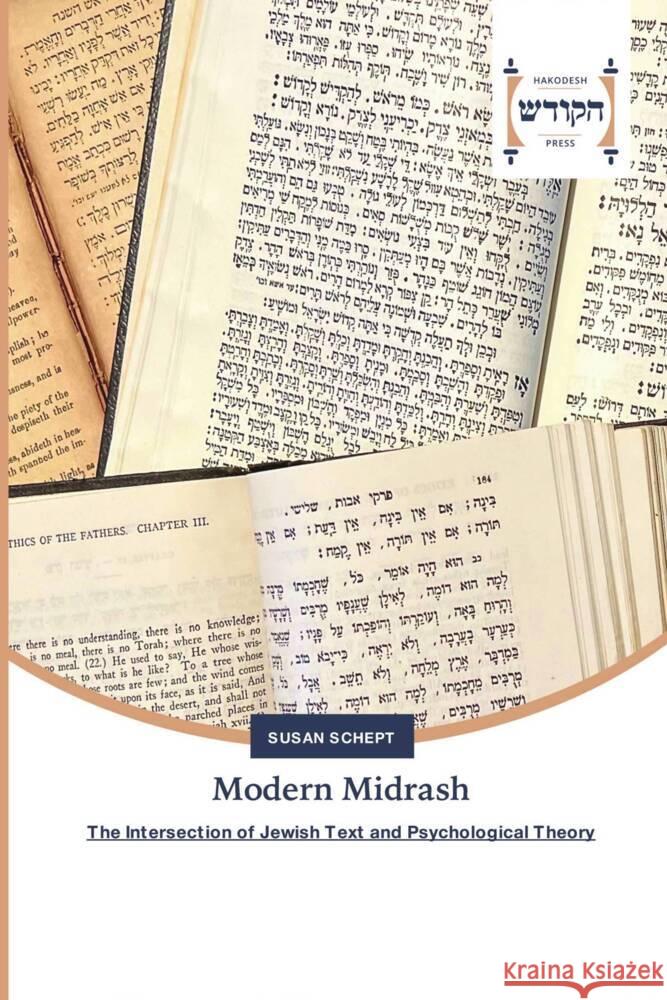 Modern Midrash Schept, Susan 9783639794397 Hakodesh Press