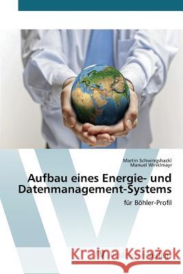 Aufbau eines Energie- und Datenmanagement-Systems Schwingshackl Martin, Winklmayr Manuel 9783639808476 AV Akademikerverlag