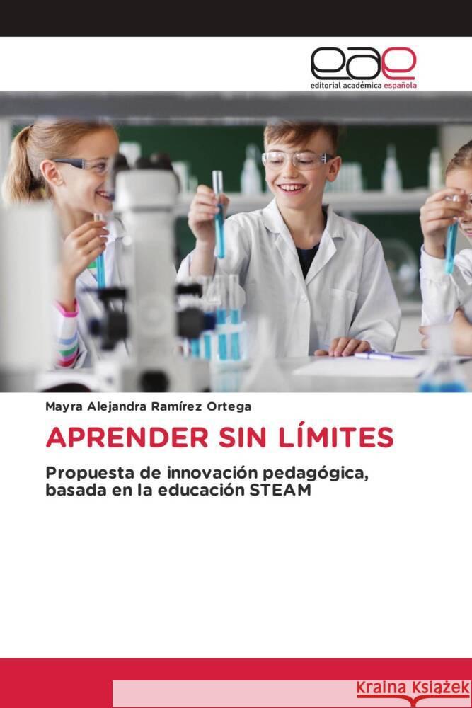 APRENDER SIN LÍMITES Ramírez Ortega, Mayra Alejandra 9783639834932