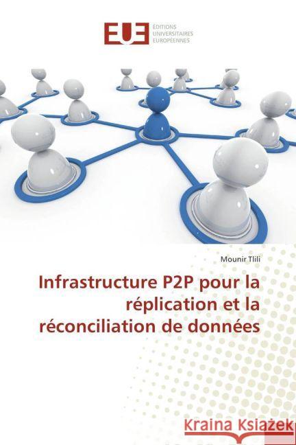 Infrastructure P2P pour la réplication et la réconciliation de données Tlili, Mounir 9783639837438