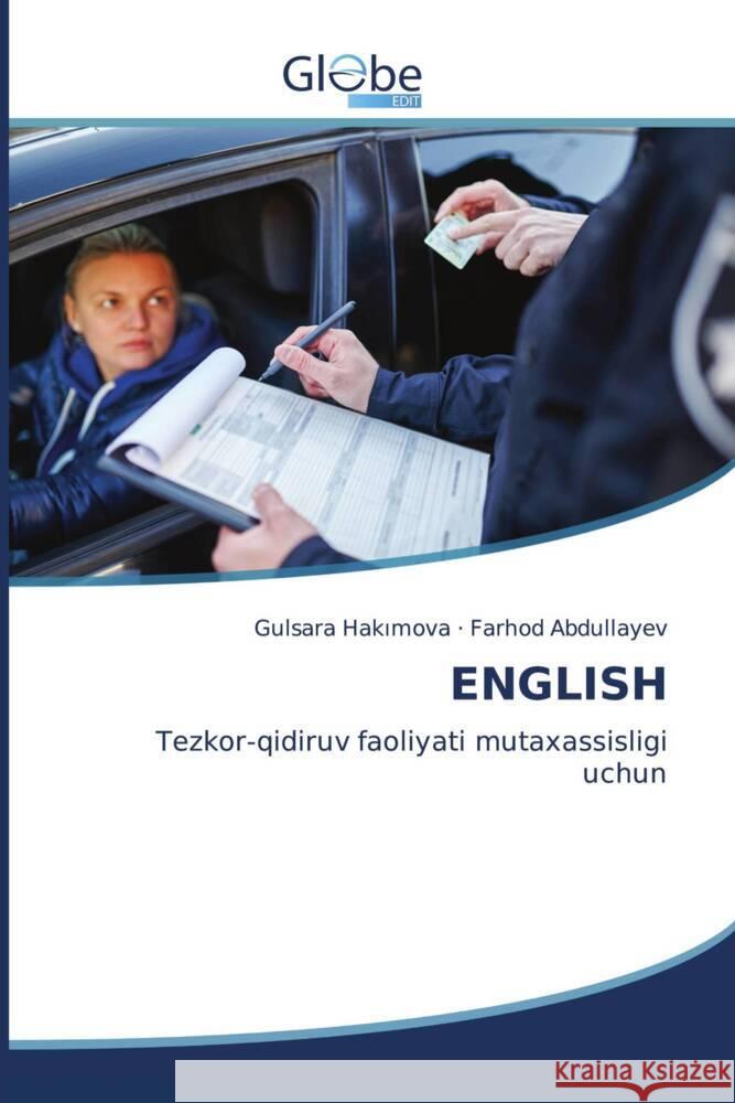 ENGLISH Hakimova, Gulsara, Abdullayev, Farhod 9783639860412 GlobeEdit