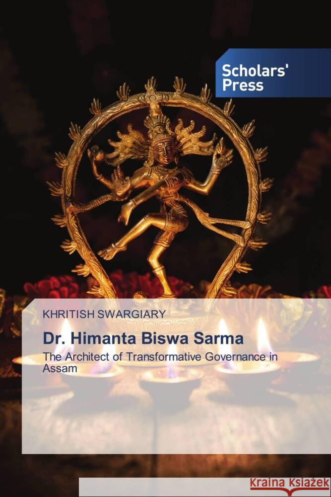 Dr. Himanta Biswa Sarma Swargiary, Khritish 9783639862393