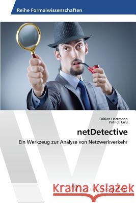 netDetective Hartmann Fabian, Ems Patrick 9783639870077