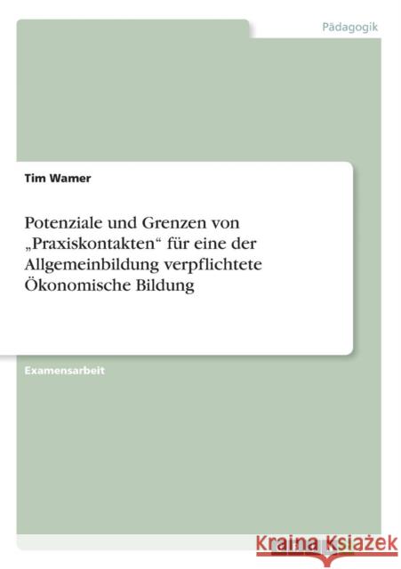 Potenziale und Grenzen von 