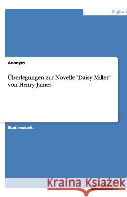 Überlegungen zur Novelle 