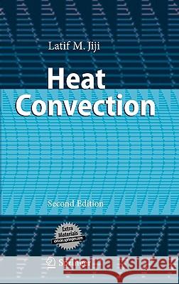 Heat Convection Latif M Jiji 9783642029707