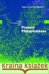 Protein Phosphatases Joaquin Arino Denis Alexander 9783642058172 Not Avail