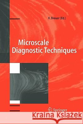 Microscale Diagnostic Techniques Kenny Breuer 9783642062025