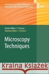 Microscopy Techniques Jens Rietdorf 9783642062612 Not Avail